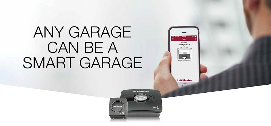 Garage door opener repair Manhattan