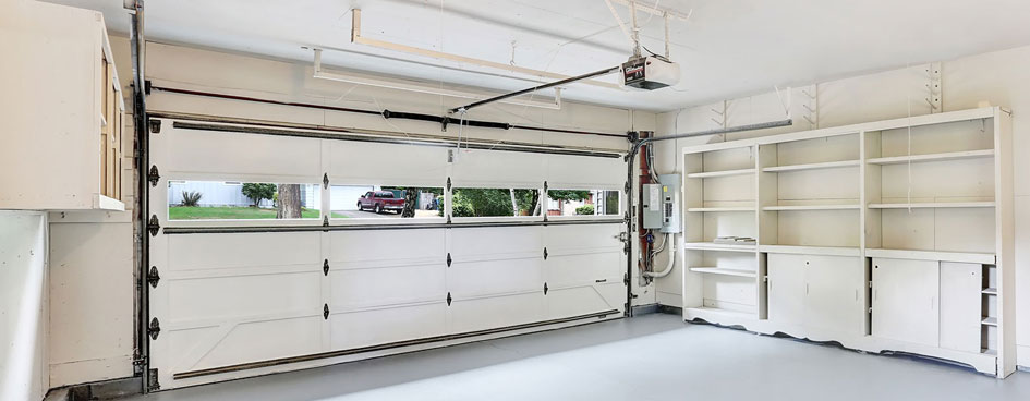 Garage door repair Manhattan