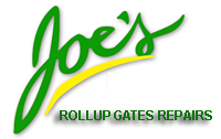 Joes Rollup Gates Repairs logo