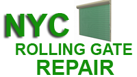 Rolling Gate Repair Master logo