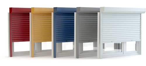 Rolling Gates Queens