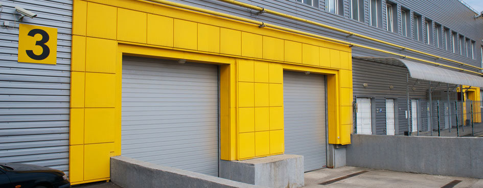 Security Roll Up Door Repair Manhattan