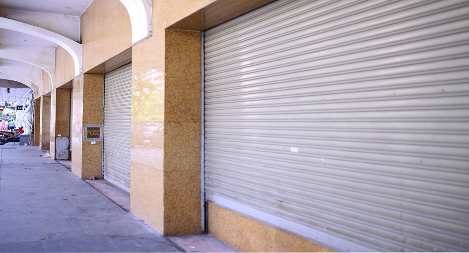 Security Roll Up Door Repair Manhattan