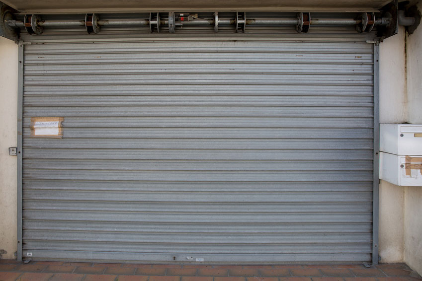 Storefront Shutter Door Repair Manhattan